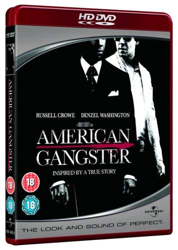 American Gangster [HD DVD] [UK IMPORT] von Inny