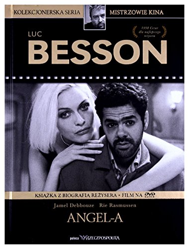 Angel-A [DVD]+[KSIĄĹťKA] [Region 2] (IMPORT) (Keine deutsche Version) von Inny