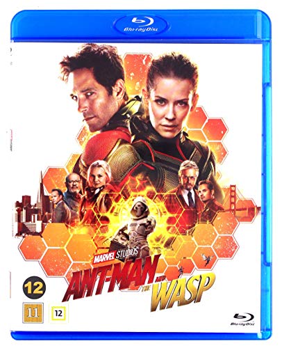Ant-Man and the Wasp [Blu-Ray] [Region Free] (Deutsche Untertitel) von Inny