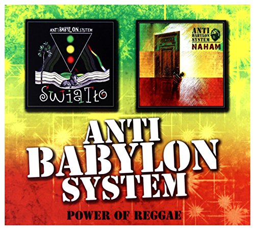 Anti Babylon System: Anti Babylon System [CD] von Inny