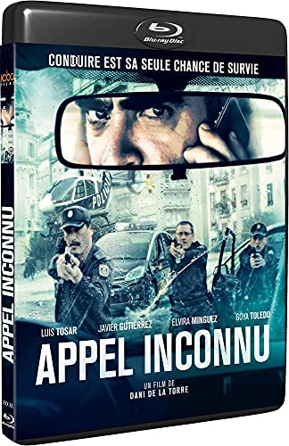 Appel Inconnu - Blu-ray von Inny