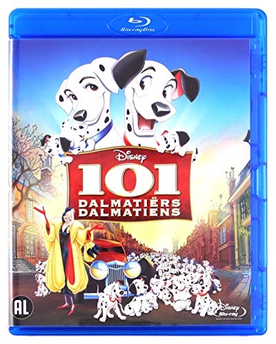 BLU-RAY - 101 dalmatiers (1 Blu-ray) von Inny