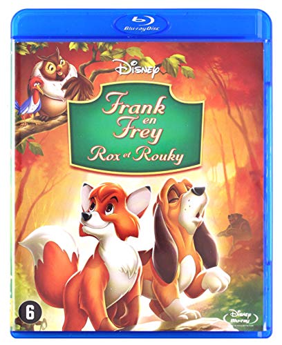 BLU-RAY - Frank & Frey (1 BLU-RAY) von BLU-RAY