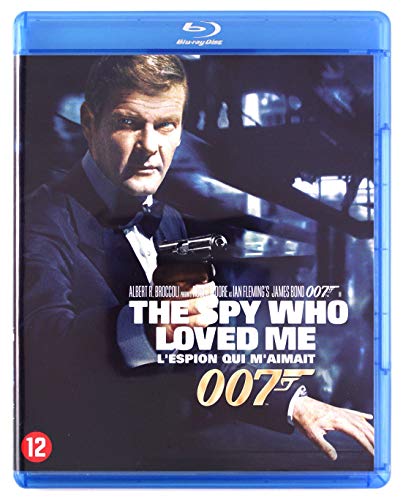 BLU-RAY - Spy Who Loved Me The (1 Blu-ray) von Inny