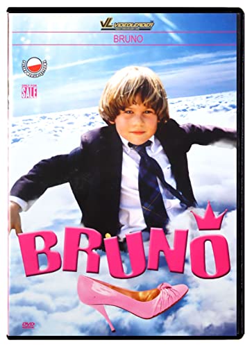 BRUNO (DVD) Alex D. Linz,Shirley MacLaine --- Region ALL (IMPORT) von Inny