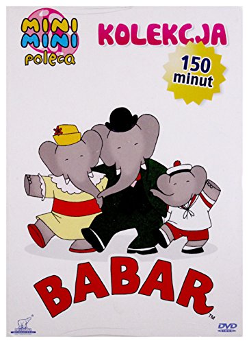 Babar [DVD] (IMPORT) (Keine deutsche Version) von Inny