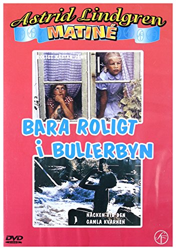 Bara roligt i Bullerbyn vol.1 [DVD] (IMPORT) (Keine deutsche Version) von Inny