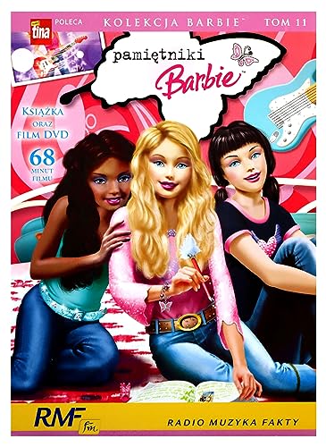 Barbie Diaries [DVD] [Region 2] (IMPORT) (Keine deutsche Version) von Inny