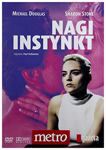 Basic Instinct [DVD] [Region 2] (IMPORT) (Keine deutsche Version) von Inny