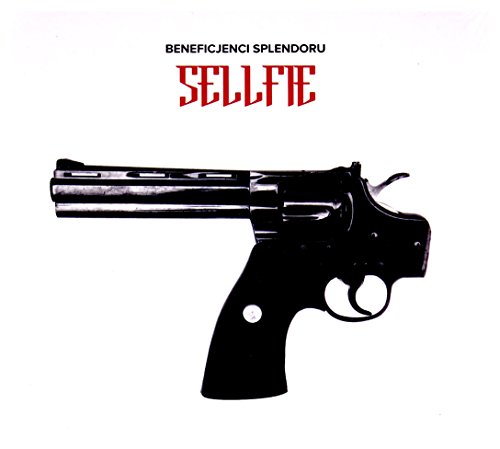 Beneficjenci Splendoru: Sellfie [CD] von Inny