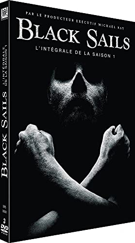 Black Sails Season 1 [Blu-Ray] [Region B] (IMPORT) (Keine deutsche Version) von Inny