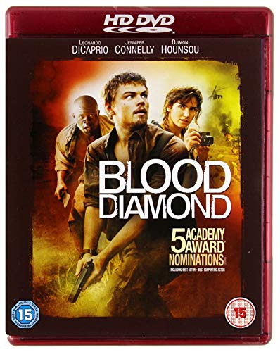 Blood Diamond [HD DVD] von Inny