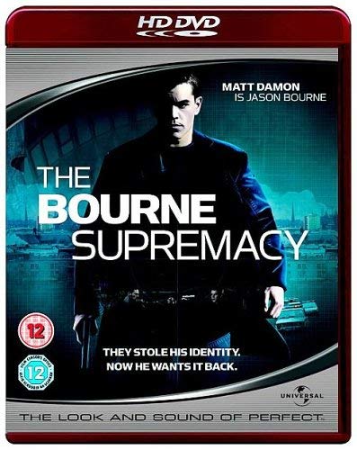 Bourne Supremacy [HD DVD] von Inny
