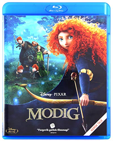 Brave [Blu-Ray] [Region Free] (IMPORT) (Keine deutsche Version) von Inny