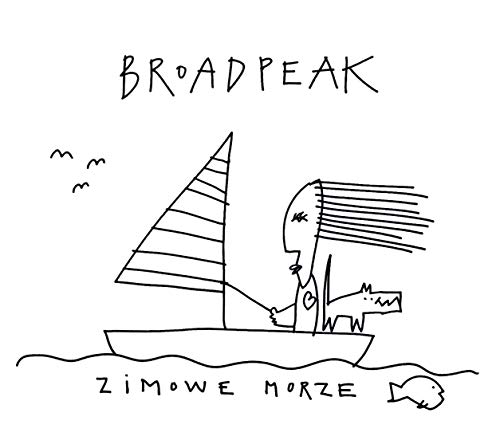 Broad Peak: Zimowe morze [CD] von Inny