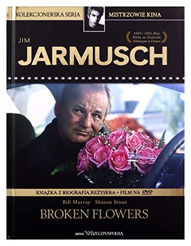 Broken Flowers [DVD]+[KSIĄĹťKA] [Region 2] (IMPORT) (Keine deutsche Version) von Inny