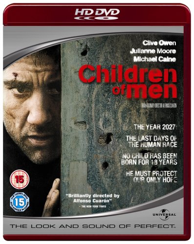 Children Of Men [UK IMPORT] [HD DVD] von Inny