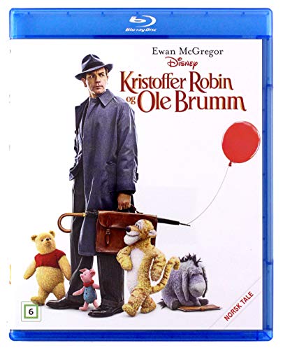 Christopher Robin [Blu-Ray] [Region Free] (IMPORT) (Keine deutsche Version) von Inny