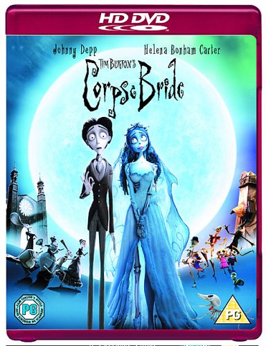 Corpse Bride [HD DVD] von Inny
