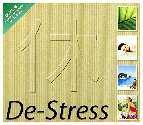 De-Strees Muzyka Relaksacyjna [CD] von Inny