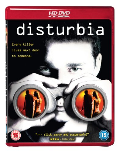Disturbia [HD DVD] [UK Import] von Inny