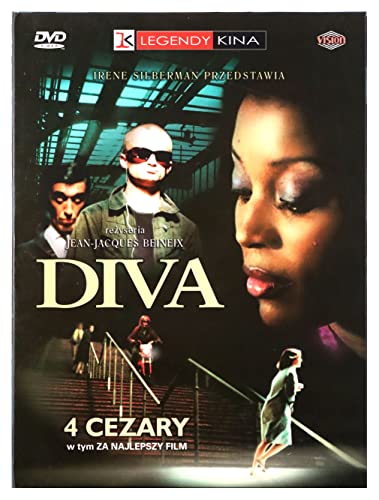 Diva (digipack) [DVD] (IMPORT) (Keine deutsche Version) von Inny