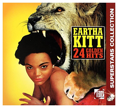 Eartha Kitt: 24 Golden Hits [CD] von Inny