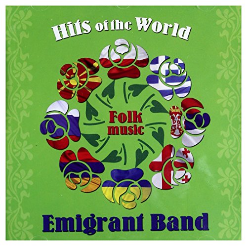 Emigrant Band: Hits of the world [CD] von Inny