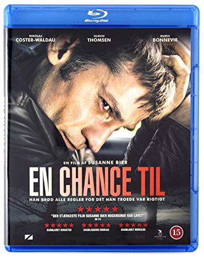 En chance til [Blu-Ray] [Region B] (IMPORT) (Keine deutsche Version) von Inny