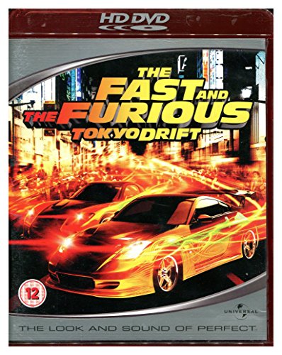 Fast & Furious-Tokyo Drift [HD DVD] von Inny