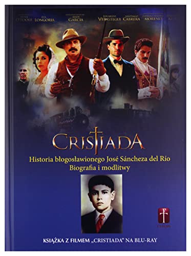 For Greater Glory: The True Story of Cristiada [Blu-Ray] [Region B] (IMPORT) (Keine deutsche Version) von Inny