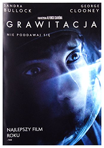 Gravity [DVD] [Region 2] (IMPORT) (Keine deutsche Version) von Inny