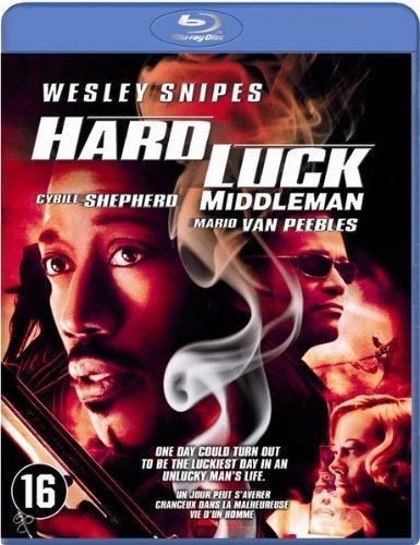 Hard Luck ( ) (Blu-Ray) von Inny