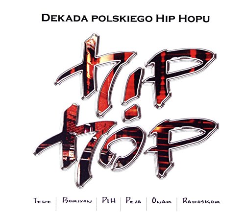 Hip Hop Dekada [CD] von Inny