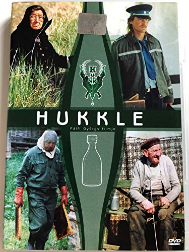 Hukkle [DVD] (English subtitles) von Inny