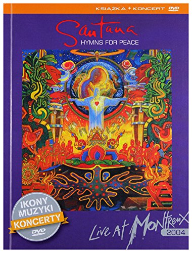 Ikony Muzyki: Carlos Santana (booklet) [DVD] von Inny