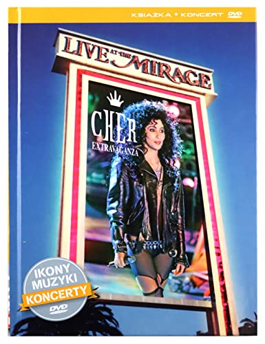 Ikony Muzyki: Cher (booklet) [DVD] von Inny