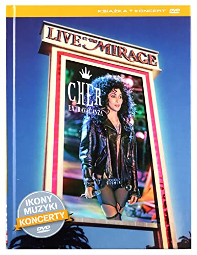 Ikony Muzyki: Cher (booklet) [DVD] von Inny