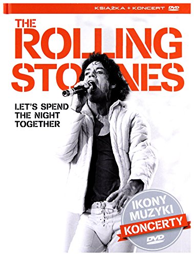 Ikony Muzyki: The Rolling Stones (booklet) DVD] (Keine deutsche Version) von Inny