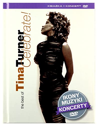 Ikony Muzyki: Tina Turner (booklet) [DVD] von Inny