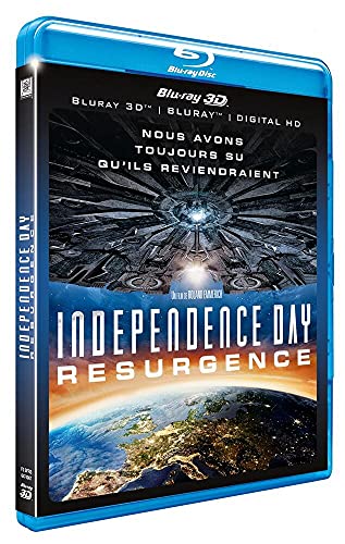 Independence day 2 : resurgence [Blu-ray] [FR Import] von Inny