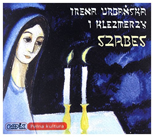Irena Urbanska: Szabes (digipack) [CD] von Inny