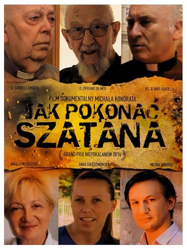 Jak pokonać szatana (booklet) [DVD] (Keine deutsche Version) von Inny