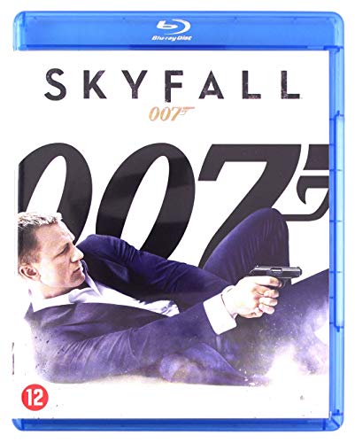 James Bond - Skyfall (Blu-ray) von Inny