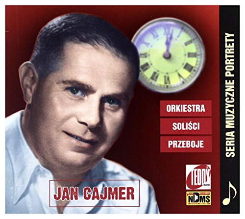 Jan Cajmer: Portety [CD] von Inny