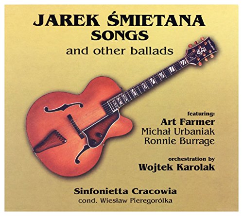 JarosÄš aw Äš mietana: Songs and Other Bal [CD] von Inny