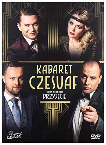 Kabaret Czesuaf: Przyjecie (digipack) [DVD] (IMPORT) (Keine deutsche Version) von Inny