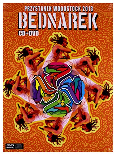 Kamil Bednarek: Przystanek Woodstock 2013 (digipack) [CD]+[DVD] von Inny