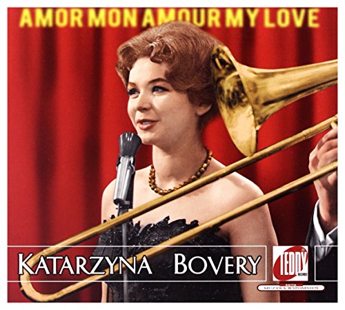 Katarzyna Bovery: Amor Mon Amour [CD] von Inny