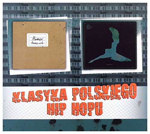 Klasyka polskiego hip-hopu: Homex & Egotrue [CD] von Inny